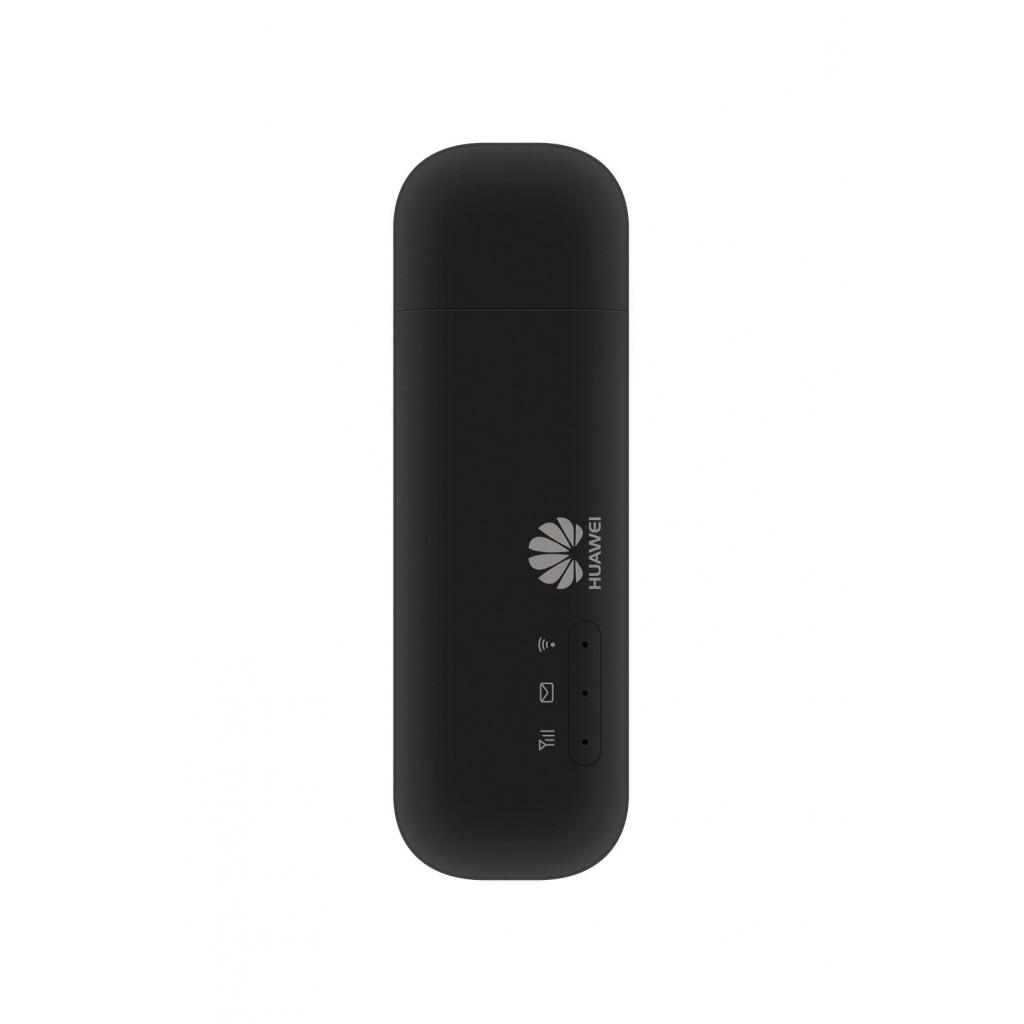 Мобільний Wi-Fi роутер Huawei E8372-320 Black (51071TEJ)