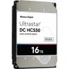 Жесткий диск 3.5" 16TB Ultrastar DC HC550 WD (WUH721816ALE6L4) изображение 2
