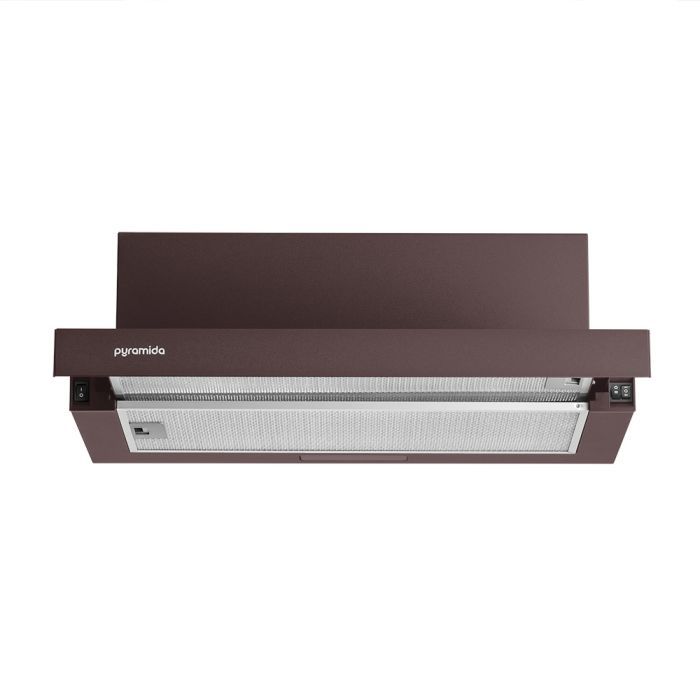 Вытяжка кухонная Pyramida TLX2-50 BR изображение 2