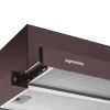 Вытяжка кухонная Pyramida TLX2-50 BR изображение 4