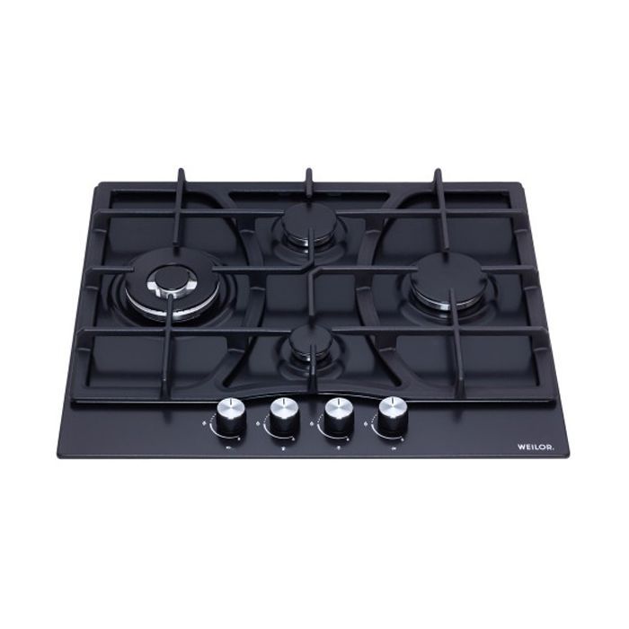 Варочна поверхня Weilor GM W 614 SS зображення 2