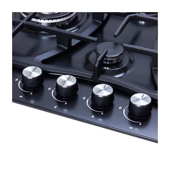 Варочна поверхня Weilor GM W 614 SS зображення 4