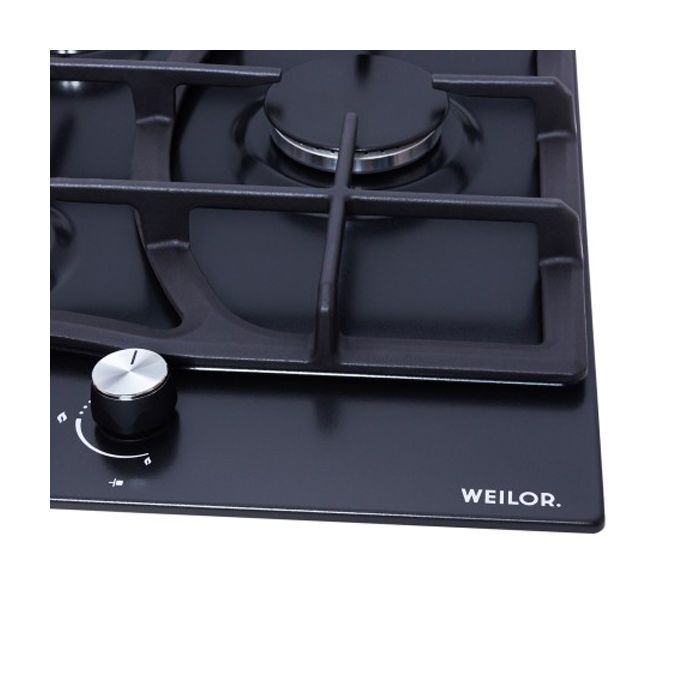 Варочна поверхня Weilor GM W 614 SS зображення 5