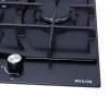 Варочна поверхня Weilor GM W 614 BL зображення 5