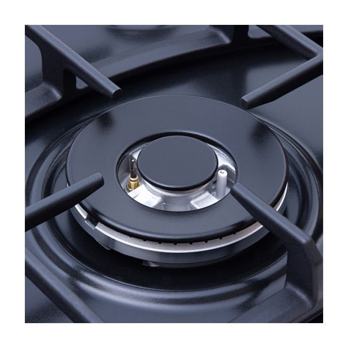 Варочна поверхня Weilor GM W 614 SS зображення 6