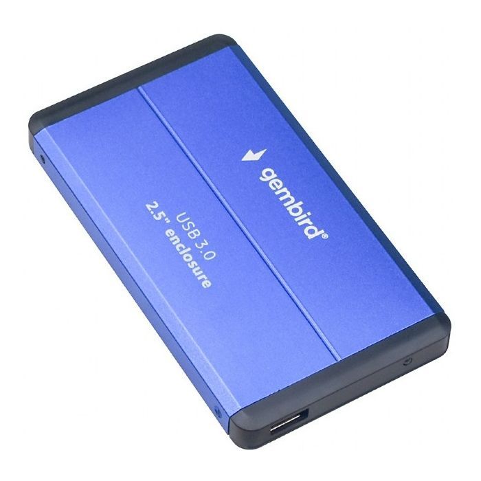 Карман внешний Gembird 2.5", USB3.0 (EE2-U3S-2-B)