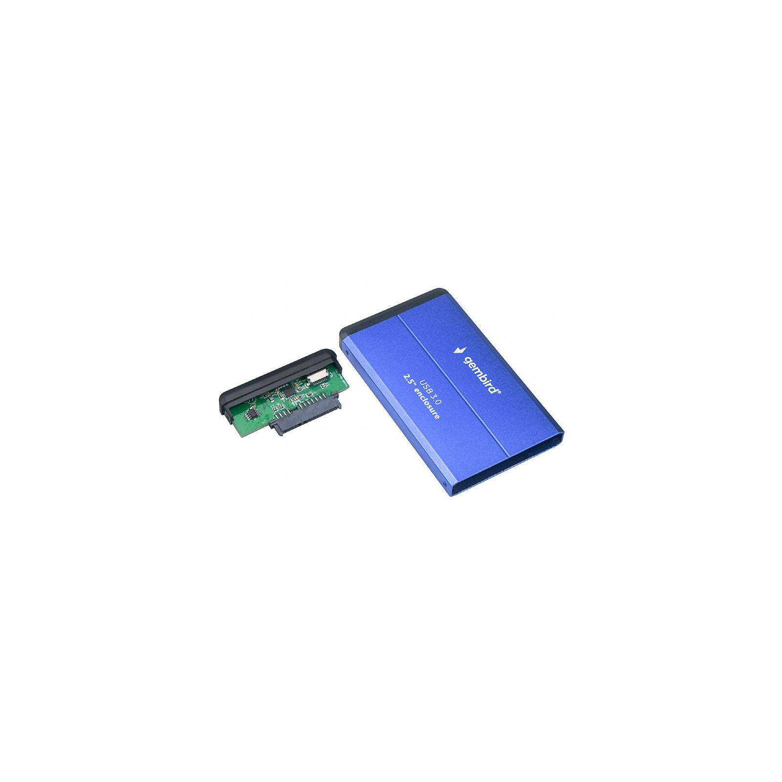 Карман внешний Gembird 2.5", USB3.0 (EE2-U3S-2-B) изображение 3