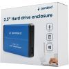 Карман внешний Gembird 2.5", USB3.0 (EE2-U3S-2-B) изображение 5