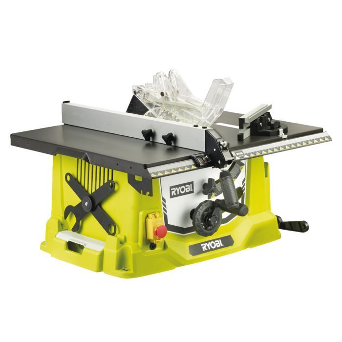 Циркулярная пила Ryobi пильный RTS1800-G 254мм (5133002021)