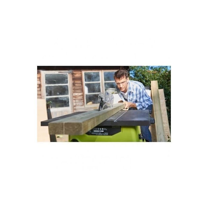 Циркулярная пила Ryobi пильный RTS1800-G 254мм (5133002021) изображение 2