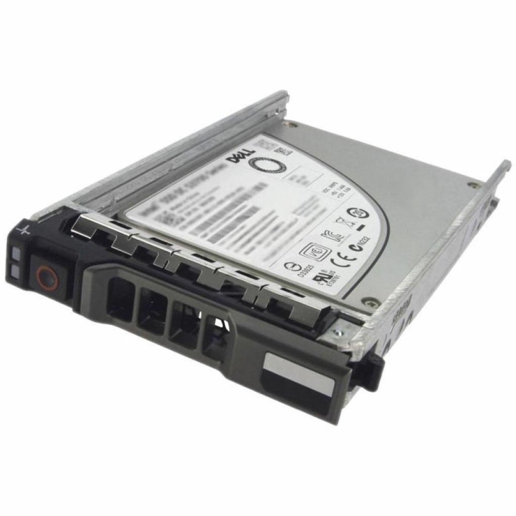 Накопитель SSD для сервера 1.92TB SSD SAS Read Intensive 12Gbps 512 2.5in Hot-plug AG D Dell (400-AXPB)
