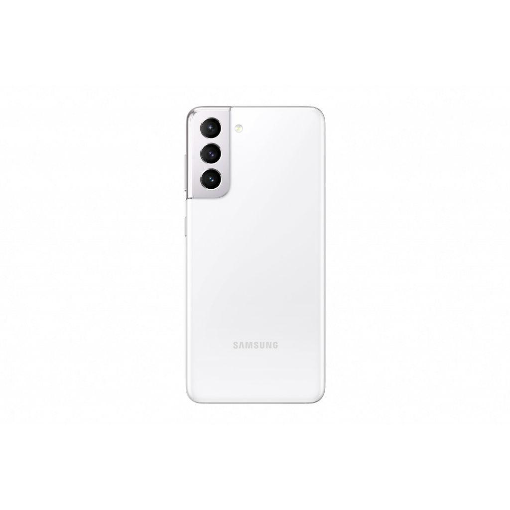 Мобільний телефон Samsung SM-G991B (Galaxy S21 8/128GB) Phantom White (SM-G991BZWDSEK) зображення 4