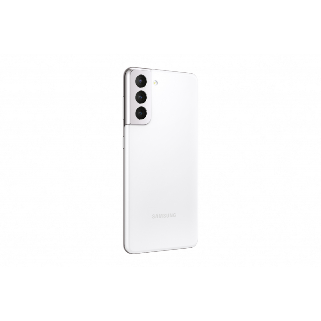 Мобильный телефон Samsung SM-G991B (Galaxy S21 8/128GB) Phantom White (SM-G991BZWDSEK) изображение 5