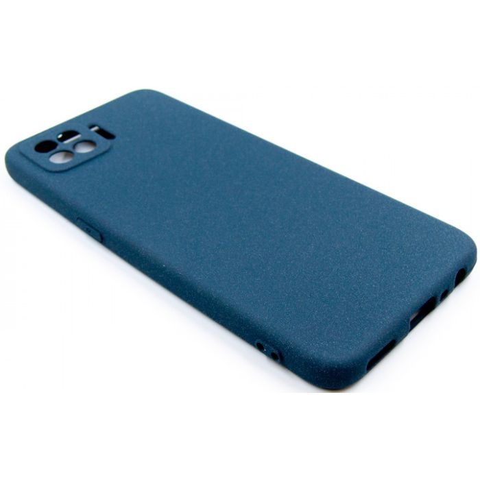 Чехол для мобильного телефона Dengos Carbon OPPO A73, blue (DG-TPU-CRBN-111) изображение 3