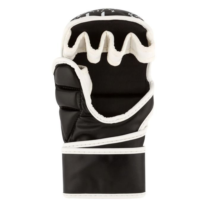 Рукавички для карате PowerPlay 3092KRT Black/White L (PP_3092krt_L_bl/white) зображення 2