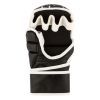 Рукавички для карате PowerPlay 3092KRT Black/White L (PP_3092krt_L_bl/white) зображення 2