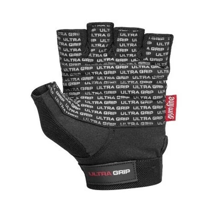 Перчатки для фитнеса Power System Ultra Grip PS-2400 Black XL (PS-2400_XL_Black) изображение 4
