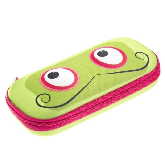 Пенал Zipit Beast Box Green (ZBB-PC-GR) изображение 2