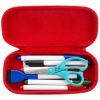 Пенал Zipit Beast Box Green (ZBB-PC-GR) изображение 3