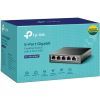Коммутатор сетевой TP-Link TL-SG1005LP изображение 3