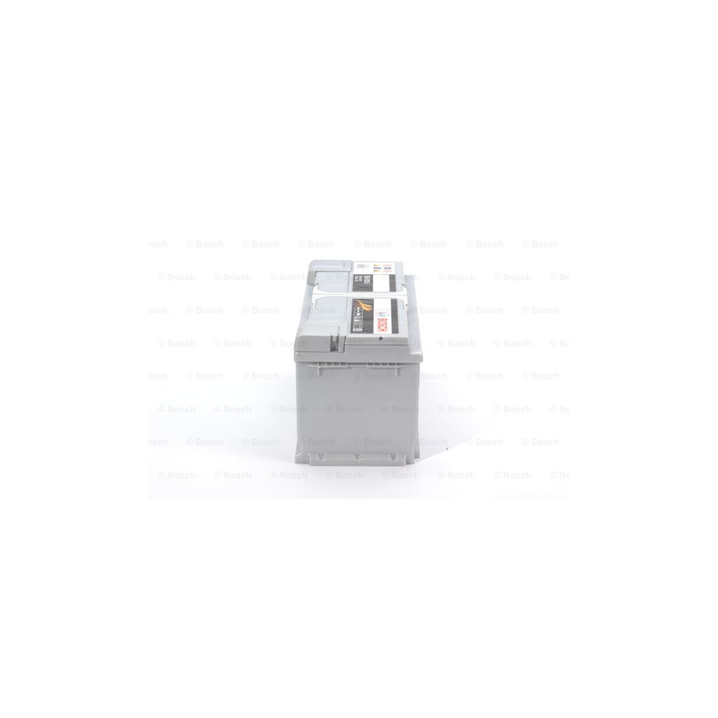 Аккумулятор автомобильный Bosch 110А (0 092 S50 150) изображение 2