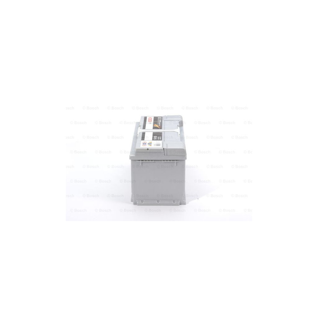 Аккумулятор автомобильный Bosch 110А (0 092 S50 150) изображение 4