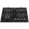 Варочна поверхня Ventolux HSF640-W3G CESBT (BK) зображення 2