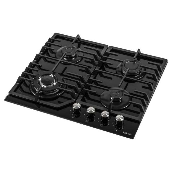 Варочна поверхня Ventolux HSF640-W3G CESBT (BK) зображення 3