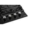 Варочна поверхня Ventolux HSF640-W3G CESBT (BK) зображення 4
