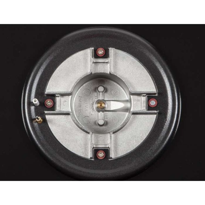 Варочна поверхня Ventolux HSF640-W3G CESBT (BK) зображення 6