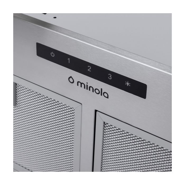 Витяжка кухонна Minola HBS 7652 I 1000 LED зображення 7