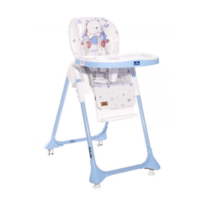 Стілець для годування Bertoni/Lorelli FELICITA blue bear (23733)