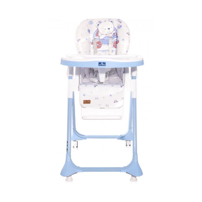 Стілець для годування Bertoni/Lorelli FELICITA blue bear (23733) зображення 2