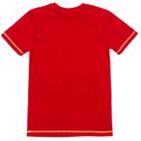 Футболка детская Breeze "TRICK" (15692-140B-red) изображение 2
