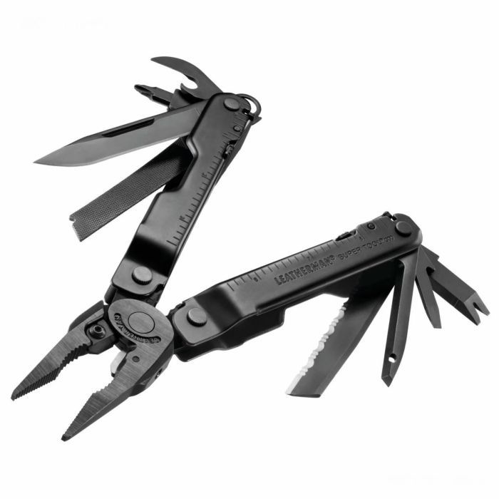 Мультитул Leatherman Super Tool 300M Black (832758) зображення 2