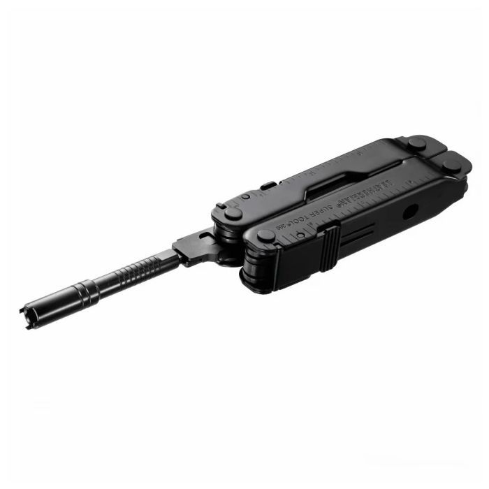 Мультитул Leatherman Super Tool 300M Black (832758) зображення 3