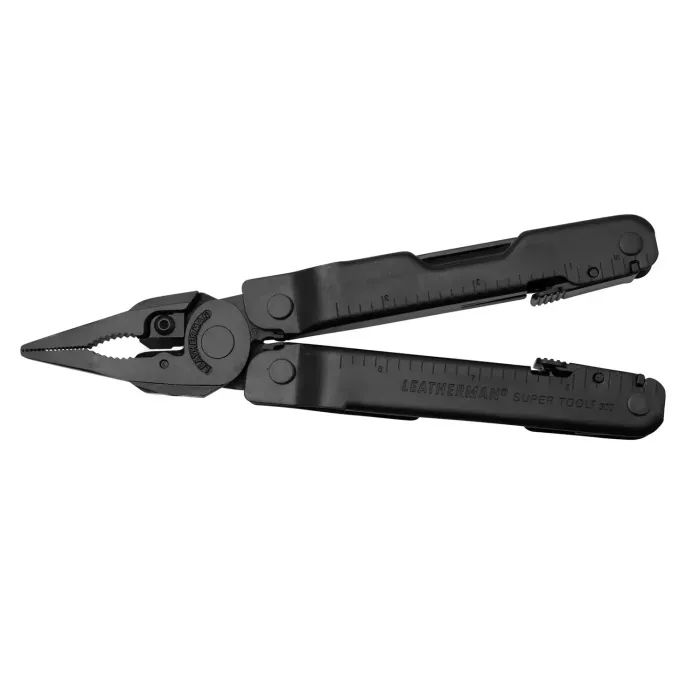 Мультитул Leatherman Super Tool 300M Black (832758) изображение 6