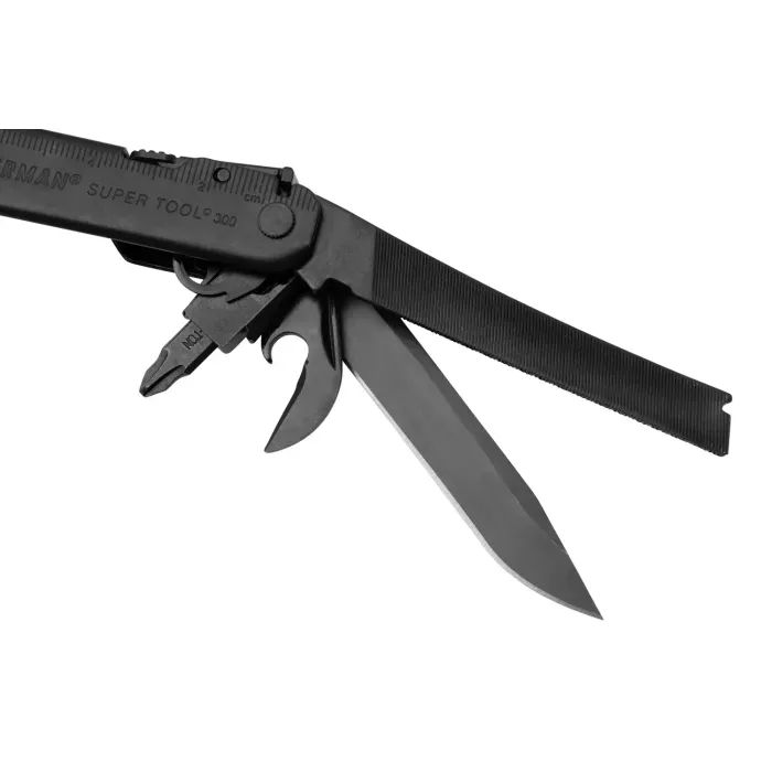Мультитул Leatherman Super Tool 300M Black (832758) изображение 7