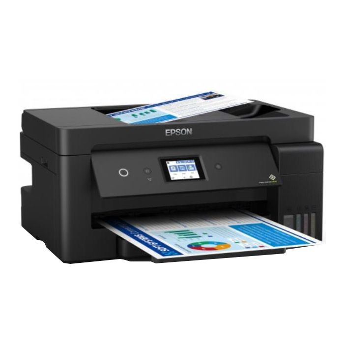 Многофункциональное устройство Epson L14150 WI-FI (C11CH96404) изображение 2