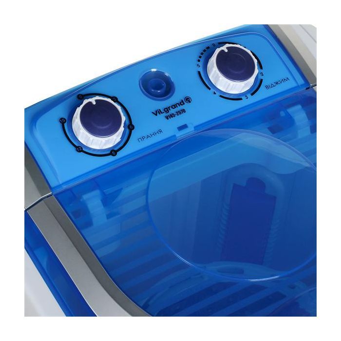Стиральная машина Vilgrand V145-2570blue изображение 5