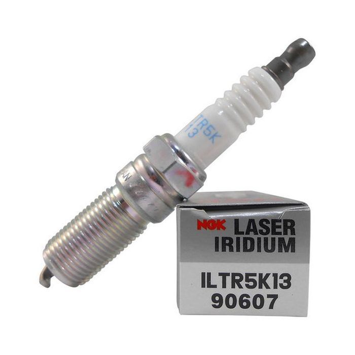 Свічка запалювання NGK 90607 ILTR5K13 зображення 2