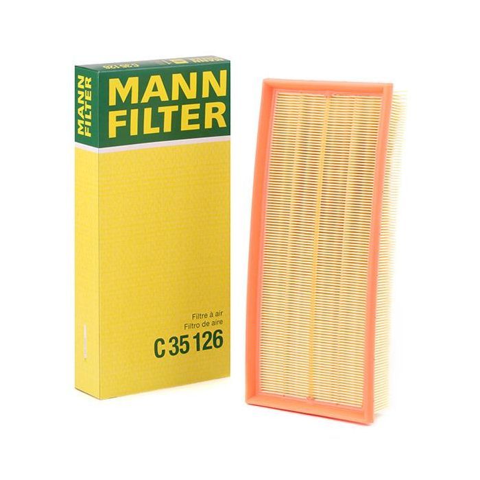Воздушный фильтр для автомобиля Mann C35126 изображение 4