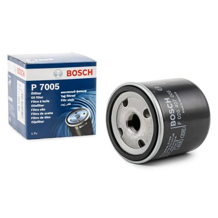 Фільтр масляний Bosch F 026 407 005 зображення 3