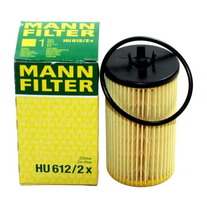 Фільтр масляний Mann HU612/2X зображення 3
