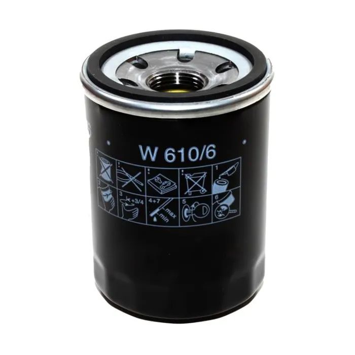 Фильтр масляный Mann W610/6