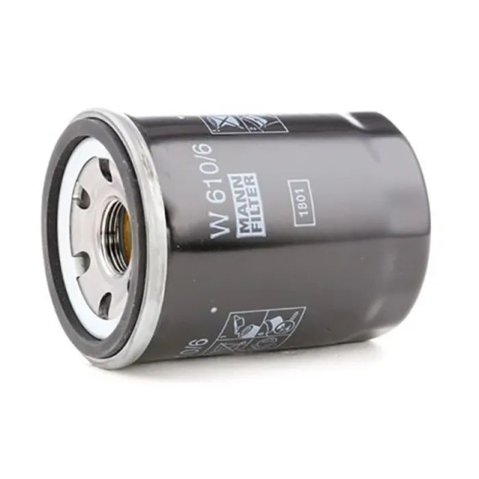 Фильтр масляный Mann W610/6 изображение 2