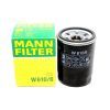 Фильтр масляный Mann W610/6 изображение 3