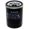 Фильтр масляный Mann W610/6