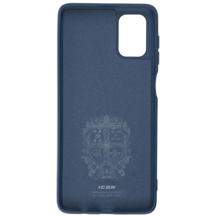 Чехол для мобильного телефона Armorstandart ICON Case Samsung M51 (M515) Pine Green (ARM57090) изображение 2