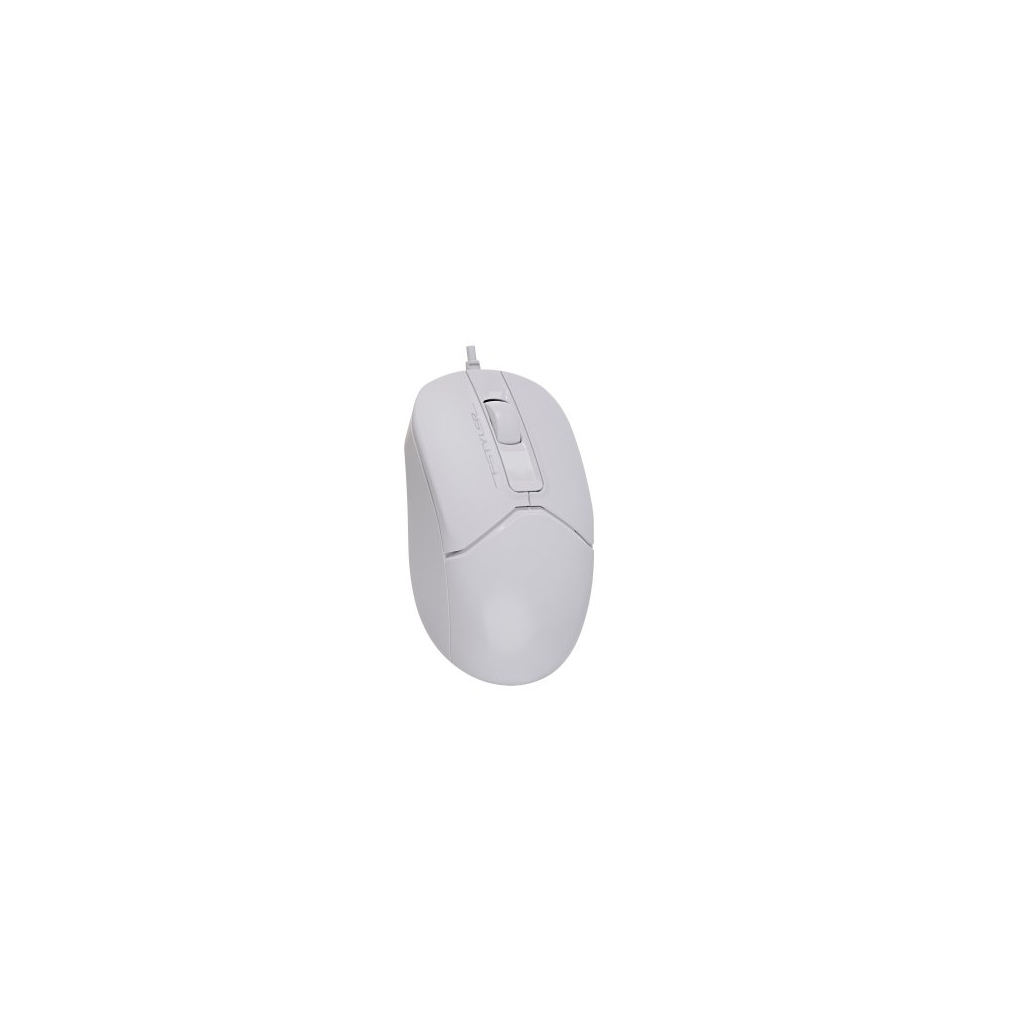 Мишка A4Tech FM12 White зображення 2